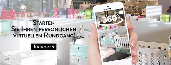 Virtuellen RundgangKinderladen Abitare Kids