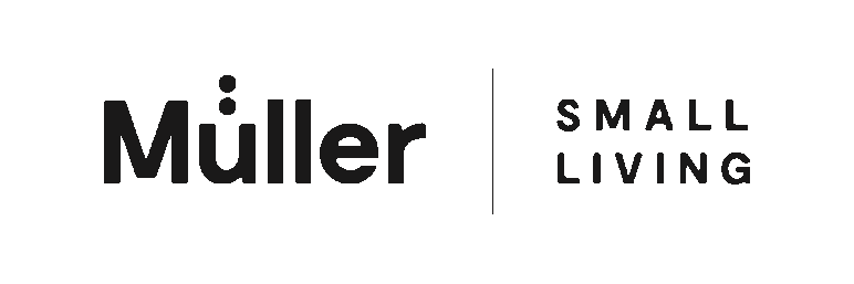 mueller small living brand logo